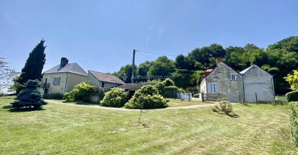 Vente Maison 8 pièces 193 m2 à La Chartre-sur-le-Loir