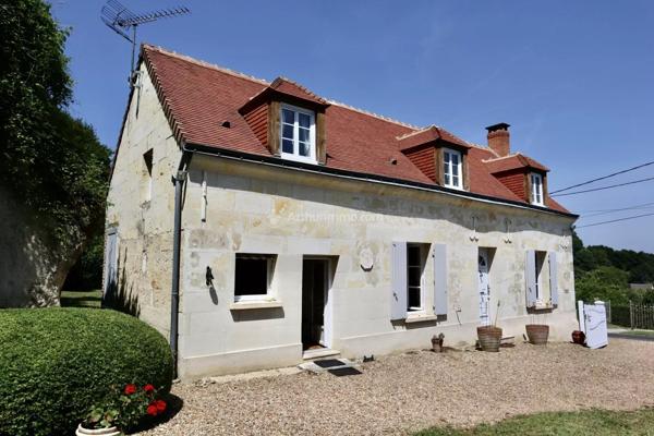 Vente Maison 8 pièces 193 m2 à La Chartre-sur-le-Loir