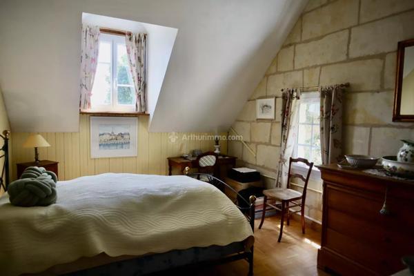 Vente Maison 8 pièces 193 m2 à La Chartre-sur-le-Loir