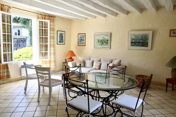 Vente Maison 8 pièces 193 m2 à La Chartre-sur-le-Loir