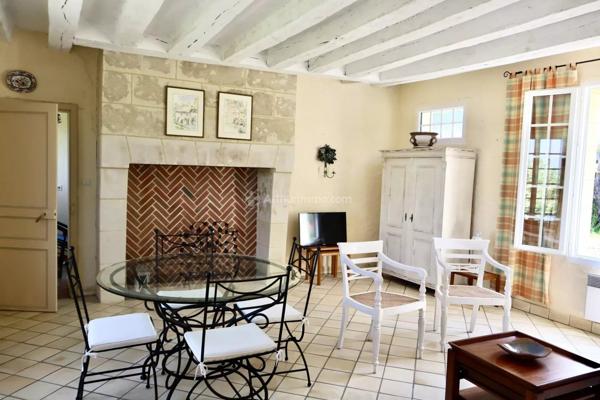 Vente Maison 8 pièces 193 m2 à La Chartre-sur-le-Loir