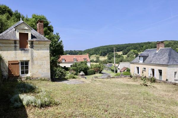 Vente Maison 8 pièces 193 m2 à La Chartre-sur-le-Loir