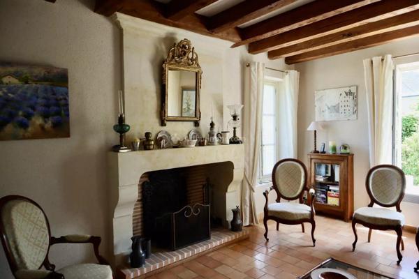 Vente Maison 8 pièces 193 m2 à La Chartre-sur-le-Loir