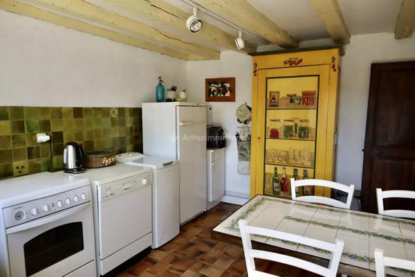 Vente Maison 8 pièces 193 m2 à La Chartre-sur-le-Loir