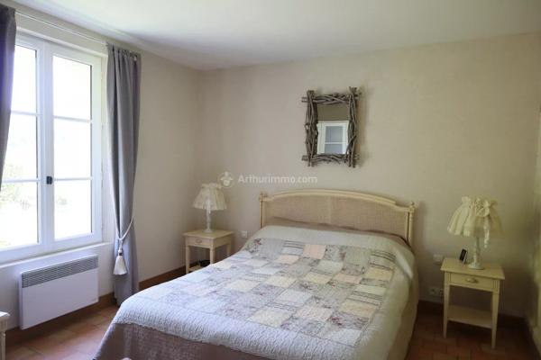 Vente Maison 8 pièces 193 m2 à La Chartre-sur-le-Loir