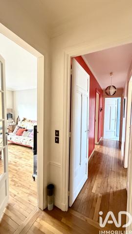 Appartement à vendre 3 pièces 73 m² Paris 17