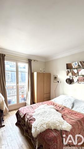 Appartement à vendre 3 pièces 73 m² Paris 17