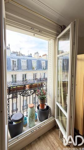 Appartement à vendre 3 pièces 73 m² Paris 17
