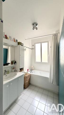 Appartement à vendre 3 pièces 73 m² Paris 17