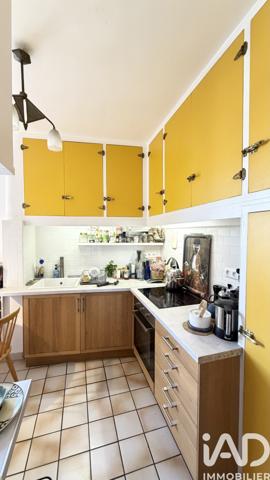 Appartement à vendre 3 pièces 73 m² Paris 17