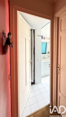Appartement à vendre 3 pièces 73 m² Paris 17