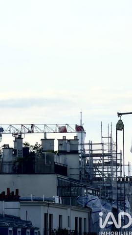 Appartement à vendre 3 pièces 73 m² Paris 17