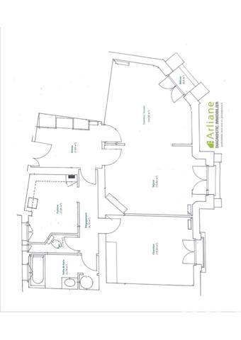 Appartement à vendre 3 pièces 73 m² Paris 17