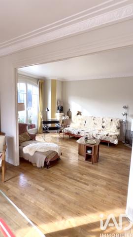 Appartement à vendre 3 pièces 73 m² Paris 17