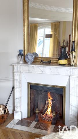 Appartement à vendre 3 pièces 73 m² Paris 17