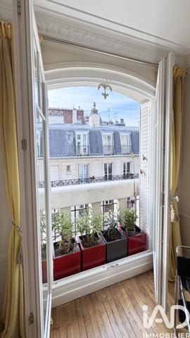 Appartement à vendre 3 pièces 73 m² Paris 17
