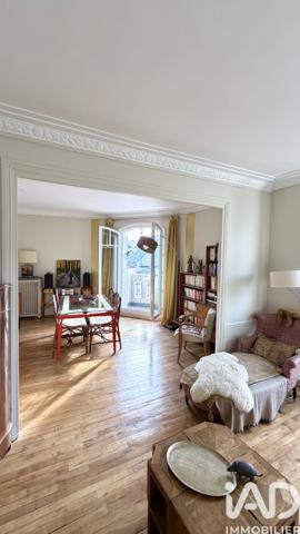 Appartement à vendre 3 pièces 73 m² Paris 17