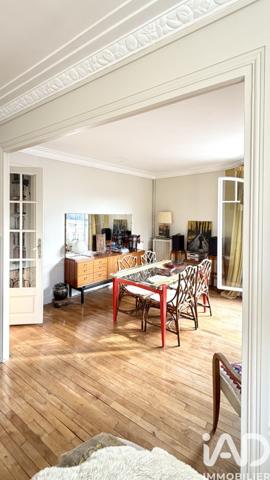 Appartement à vendre 3 pièces 73 m² Paris 17