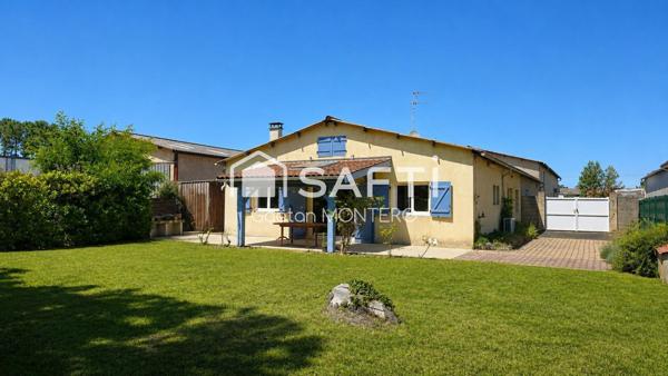 Maison avec hangar à vendre à La Teste-de-Buch