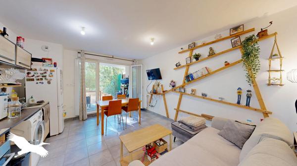 Appartement à vendre |  Marseille 09 |  2 pièces | 37 m²