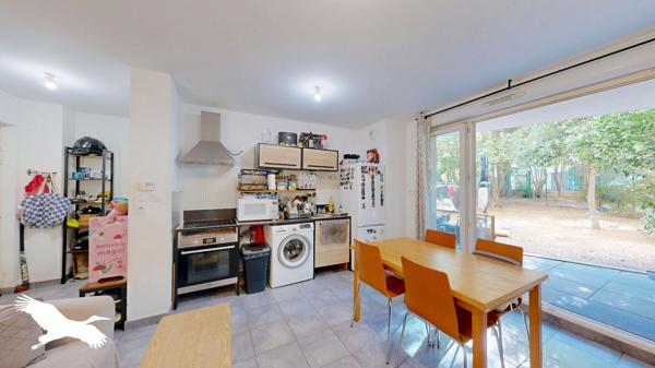 Appartement à vendre |  Marseille 09 |  2 pièces | 37 m²