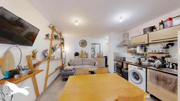 Appartement à vendre |  Marseille 09 |  2 pièces | 37 m²