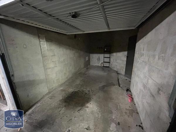 Parking à louer