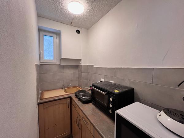 Charmant appartement T1 à louer à Recologne, idéalement situé !