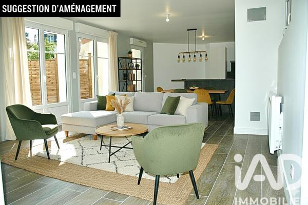 Immeuble à vendre 242 m² Croissy-sur-Seine