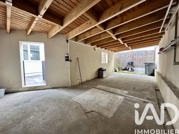 Immeuble à vendre 242 m² Croissy-sur-Seine