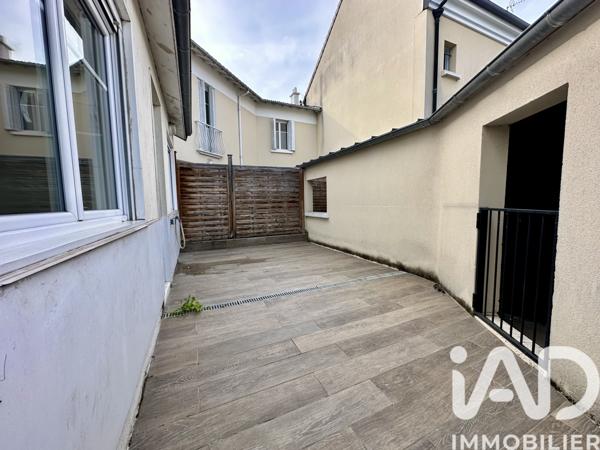 Immeuble à vendre 242 m² Croissy-sur-Seine