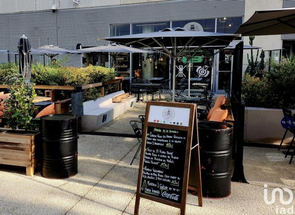 Restaurant à vendre 231 m² Marseille 2