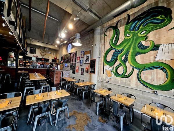 Restaurant à vendre 231 m² Marseille 2