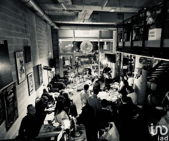 Restaurant à vendre 231 m² Marseille 2