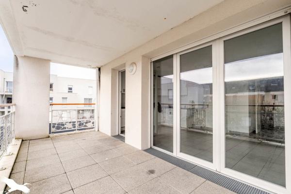 Appartement à vendre |  Saint-Herblain |  4 pièces | 83 m²