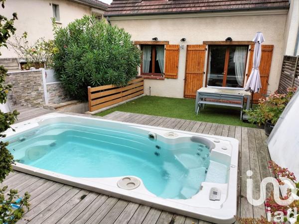 Maison à vendre 4 pièces 95 m² Fontenay-aux-Roses