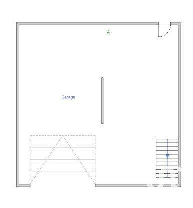 Maison à vendre 4 pièces 95 m² Fontenay-aux-Roses