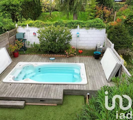 Maison à vendre 4 pièces 95 m² Fontenay-aux-Roses