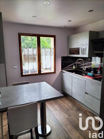 Maison à vendre 4 pièces 95 m² Fontenay-aux-Roses