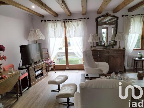 Maison à vendre 4 pièces 95 m² Fontenay-aux-Roses