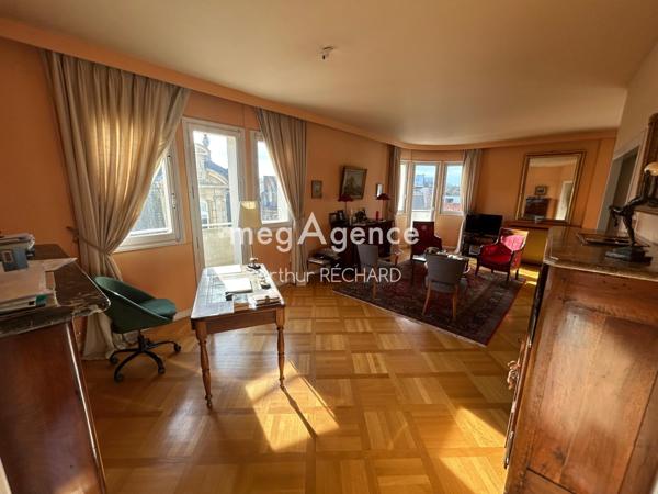 Appartement à LE MANS, 72000 - 5 pièces 132m²