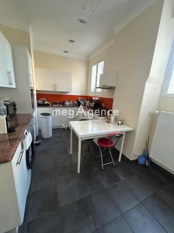 Appartement à LE MANS, 72000 - 5 pièces 132m²