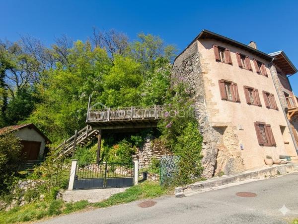 Maison de village de 90 m²