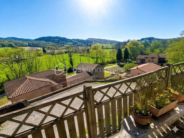 Maison de village de 90 m²