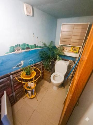 Maison de village de 90 m²