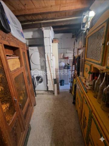 Maison de village de 90 m²