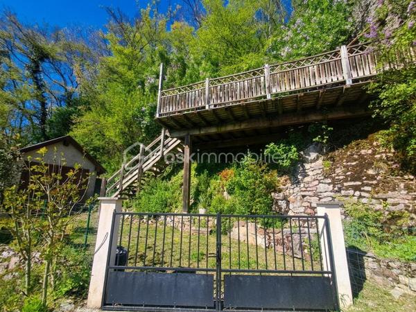 Maison de village de 90 m²