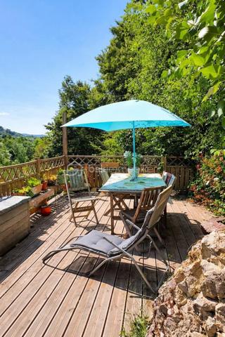 Maison de village de 90 m²