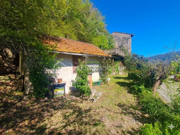 Maison de village de 90 m²