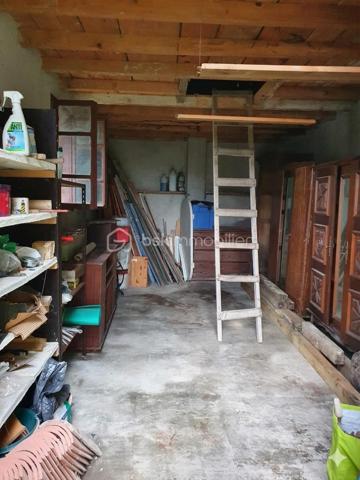 Maison de village de 90 m²